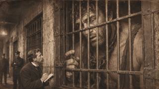 The Last Reporter Who Interviewed a Giant in Prison — What He Confessed Before Hanging (1890)