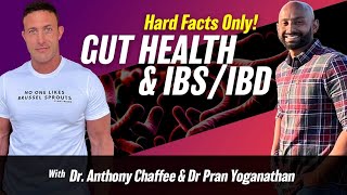 Episode 27: Gut health and IBS/IBD with Gastroenterologist and Hepatologist Dr Pran Yoganathan!