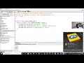 Java Lab work 1 - 1 --- Java Code to Display Message on the Screen