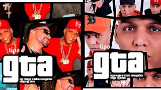 MODO GTA - MC Pierre, Veiga no Beat e Babal Guimarães (Web Clipe)