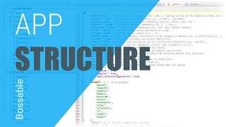 Bossable.com - MEAN Stack: 1 - Overview of the App Structure