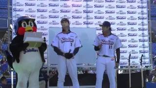 ヤクルトファン感2011 つば九郎お悩み相談（その１）