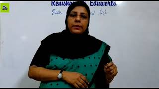 Stack Using Linked List (Malayalam) /CST 201 Data Structures-Part 25