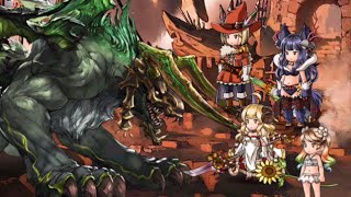 ［グラブル］グガランナ（EXTREME）ソロプレイ