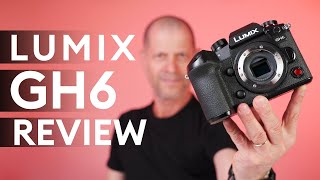 パナソニック LUMIX GH6 レビュー