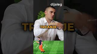 li je dobro trčati po betonu? Odgovara Stefan Ljubojević @ljuboja_therapy na IG. 🏃#trcanje #dijalog