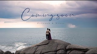 Best Pre Wedding Photoshoot In Phuket & Bankok 2023 | Thailand | Madhurang Studio | Priyank X Vruti