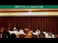 2016 ceda umkc fijo vs liberty chby the rematch