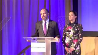 Erikson Institute 2017 Annual Luncheon speakers