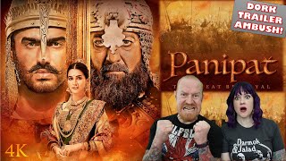 Panipat (Arjun Kapoor, Sanjay Dutt, Kriti Sanon, Mantra, 2019) - Dork Trailer Ambush!