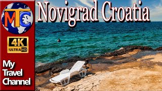 Novigrad Istria Croatia