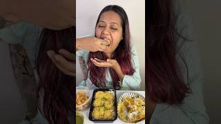 210Rs Dahipuri🤪 Vs 105Rs Vs 30Rs | Cheap Vs Expensive | #trending #shorts #foodie