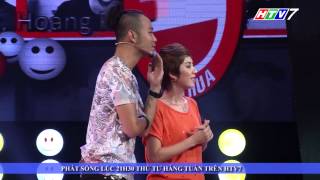 CƯỜI LÀ THUA - TẬP 13 - (31/12/2014) - Thúy Nga - Anh Đức ĐỌ SỨC Thu Trang - Hoàng Phi