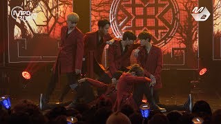 [MPD직캠] 빅스 직캠 4K '도원경(Shangri-La)' (VIXX FanCam) | @MCOUNTDOWN_2017.6.8