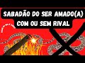 💥💣 COMO ESTÁ O SÁBADO SER DO SER AMADO(A) COM OU SEM RIVAL TAROT? COMO ELE ESTÁ EM RELAÇÃO A VC HJ?