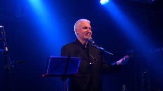 Mike McGear McCartney (Liverpool 2013)