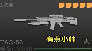 （cod19）taq-56战术改装