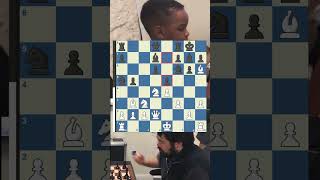 When an 8 Year Old Prodigy Challenged Hikaru Nakamura