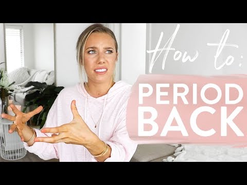 How I got my PERIOD BACK | Amenorrhea, PCOS Tips + Advice! How I got my PERIOD BACK | Amenorrhea, PCOS Tips + Advice!