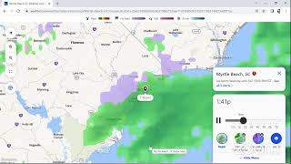 HGTC ELW Live Weather