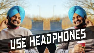 Aj Kal Ve(8D Audio) Sidhu Moose Wala | Bass Boosted | Snitches Get Stitches | Goosebumps | Latest