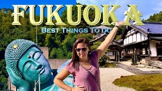 Fukuoka | The Best Things To Do | Four Days Itinerary