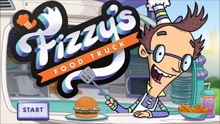 Lunch Lab Fizzys Food Truck Cartoons Games