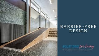 OT-V Episode 6: Creating Barrier Free Design