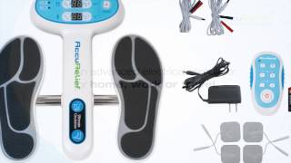 AccuRelief Ultimate Foot Circulator