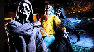 SCARING Kombat League with GHOSTFACE in Mortal Kombat 1!