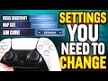 Console Settings You NEED to Change for Valorant! (Valorant Settings)