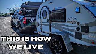 What Really Happens at MOORE Expo! | Camping and Overlanding