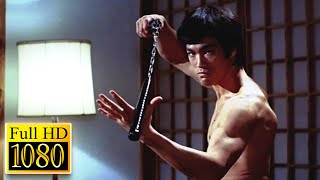 Bruce Lee vs Hiroshi Suzuki in "The Fist of Fury" 1972
