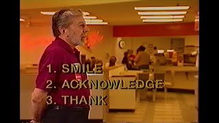 Venture Stores - Greeter Training Video