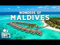 Wonders Of Maldives | The Most Amazing Places in Maldives | Travel Video 4K