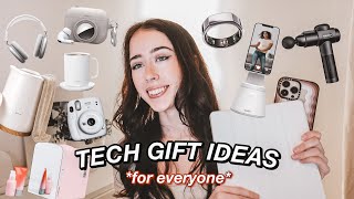 CHRISTMAS GIFT IDEAS 2022 (TECH) | Holiday Gift Guide