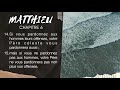 matthieu 6 la bible audio avec textes