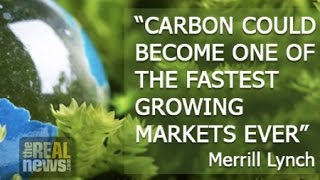 COP21 - The Carbon Market and the Unenforceable Agreement