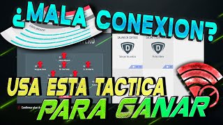 Tacticas Meta Para Ganar con mala Conexión | Tutorial Defender y Atacar con Lag | Fifa 20