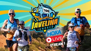 Javelina Jundred LIVE 2024 - Stream 1