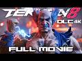 TEKKEN 8 DLC All Cutscenes (Full Game Movie) Unforgotten Echoes 4K Ultra HD