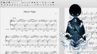 Mirror Night (Deemo) ~ Violin Cover