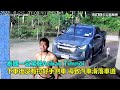 快拉我一把 天兵駕駛忘拉手煞 車子默默從1樓倒退嚕到b1｜三立新聞網 setn.com