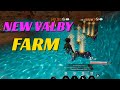 The First Descendant New Valby Farm - XP / Gold / Kuiper / Reactor