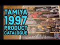 Tamiya 1997 Product Catalogue Vintage Retro Catalog RC