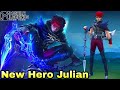 GAMEPLAY JULIAN_MOBILE LEGENDS SOLO RANK