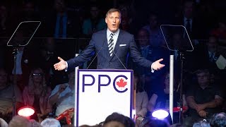 Candidate asks Bernier to denounce racism, gets ousted from party