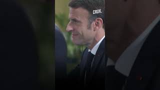 G20 | Macron Congratulates Xi Jinping On Third Term, Wishes China "Success"