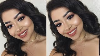 Everyday Makeup Tutorial | Daisy Marquez