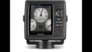 GARMIN GPSMAP 547XS 10HZ GPS/GLONASS RECEIVER WITHOUT TRANSDUCER